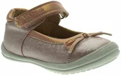 Buty dla dziewczynek - Wojtyłko Wojty$41ko Baleriny dziecięce 50721 Różowe 14435 - miniaturka - grafika 1