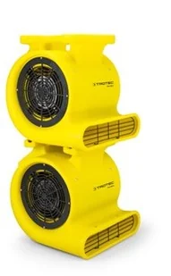 Trotec Turbowentylator TFV 30 S - Wentylatory przemysłowe - miniaturka - grafika 4