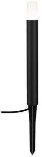 Paulmann Outdoor Plug & Shine słupek Flarea 400 IP65 3W 3000K Czarny metal PL94536) PL94536 - Lampy ogrodowe - miniaturka - grafika 2