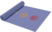 Maty do jogi - Gaiam maty do jogi Two-Sided Solid Yoga Mat 05-55321 - miniaturka - grafika 1