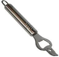 Korkociągi i otwieracze - Metaltex 233237 otwieracz do kapsli Imperial wykonana ze stali nierdzewnej 233237 - miniaturka - grafika 1
