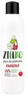 BioLife Sylveco ZIELKO ZIELKO Naturalny Płyn do płukania prania owocowy 5902249014907 - Środki do prania - miniaturka - grafika 2