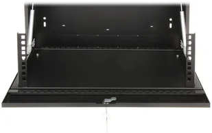 Delta poznan SZAFA RACK WISZĄCA R19-3U/350/B R19-3U/350/B - Szafy rack - miniaturka - grafika 4