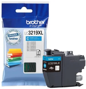 Brother LC3219XLC - Tusze oryginalne - miniaturka - grafika 4
