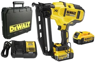 DeWalt Gwoździarka DCN660P2 - Narzędzia warsztatowe - miniaturka - grafika 2