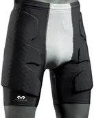 Akcesoria turystyczne - McDavid mężczyzn Hex Pro Style bramka do piłki nożnej Hüter spodnie Guard II, czarny, XXL 029369097865 - miniaturka - grafika 1