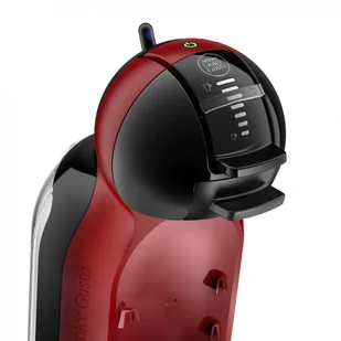 Ekspres do kawy Krups Dolce Gusto Krups KP 120H Nescafé Dolce Gusto Mini Me ekspres do kawy (automatyczny), kolor wiśniowy/czarny KP120H - Ekspresy do kawy - miniaturka - grafika 3