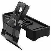 Akcesoria rowerowe - Thule Kit Clamp 5001, Czarny (145013) - miniaturka - grafika 1