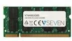Pamięci RAM - do notebooków V7 2GB DDR2 800MHZ CL6 V764002GBS - miniaturka - grafika 1