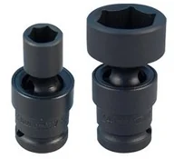 Klucze i nasadki - KING TONY Nasadka udarowa 1/2" 4b5517m, 17 mm, 64 mm - miniaturka - grafika 1