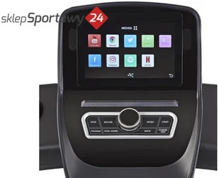 Finnlo Bieżnia Treningowa Elektryczna Performance - Bieżnie - miniaturka - grafika 10