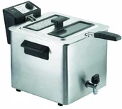 Frytownice gastronomiczne - RGV FRY TYPE 8 frytkownica 89998_SILVER - miniaturka - grafika 1