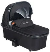 Akcesoria do wózków - Muuvo Gondola do wózka Muuvo Slick Black Lush MVV SLK GND BL - miniaturka - grafika 1