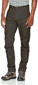 Bielizna sportowa męska - Fjällräven męskie High Coast trouser długie spodnie, szary, 46 82461 - miniaturka - grafika 1