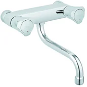 Baterie wannowe i prysznicowe - Grohe GROHE Costa L bateria do stołu ze zlewem 31182001 (z Niemiec) - miniaturka - grafika 1