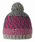Czapki dla dzieci - Barts Czapka dziecięca Chicko Beanie heather grey 53 - miniaturka - grafika 1