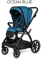 Wózki dziecięce - Muuvo TRICK Ocean Blue - miniaturka - grafika 1