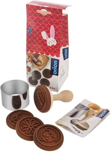 ORION CZ STEMPEL DO CIASTEK WIELKANOCL 6EL. 127408 - Wielkanoc - miniaturka - grafika 3