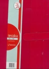 Antra Teczka A4 718 czerwona - Teczki i skoroszyty - miniaturka - grafika 2