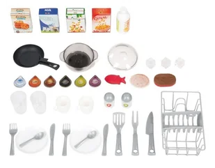 Smoby Kuchnia mini Tefal Bubble XXL - Zabawki AGD - miniaturka - grafika 6