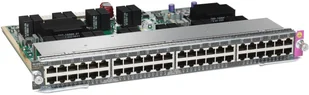 Cisco WS-X4648-RJ45V+E - Pozostałe akcesoria sieciowe - miniaturka - grafika 6
