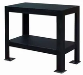 Stoły warsztatowe - 270 DOSTAWA GRATIS! 27064717 Stolik warsztatowy wymiary 1000x500x730 mm) 64717-uniw - miniaturka - grafika 1