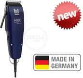 Maszynki do strzyżenia - Moser 1400-0452 Niebieska - miniaturka - grafika 1