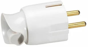 Legrand Wtyczka 2P+Z 16A obrotowa 50172 - Kostki, złączki, wtyczki - miniaturka - grafika 2