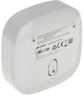 Hikvision BEZPRZEWODOWY SYGNALIZATOR WEWNĘTRZNY AX PRO DS-PS1-I-WE/BLUE DS-PS1-I-WE/BLUE - Akcesoria do alarmów - miniaturka - grafika 5