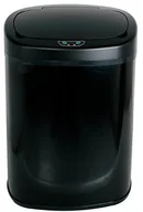 Kosze na śmieci - Batimex Kitchen Move BAT-automatyka 68ls06 a Black SS-kosz na śmieci, duża pojemność, ze stali nierdzewnej/ABS/tworzywo sztuczne, czarna, 40,9 x 28,9 x 75,5 cm BAT-68LS06A  BLACK SS - miniaturka - grafika 1