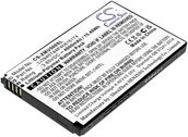 Pozostałe akcesoria sieciowe - Cameron Sino ZTE MU500 Li3945T44P4h815174 4000mAh 15.40Wh Li-Polymer 3.85V - miniaturka - grafika 1