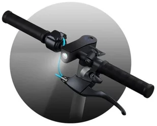 S309 Hulajnoga Elektryczna Motus Scooty 8.5 350W 25km/h - Hulajnogi elektryczne - miniaturka - grafika 8