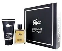 Lacoste Lacoste LHomme woda toaletowa 100 ml + żel pod prysznic 150 ml - Zestawy kosmetyków męskich - miniaturka - grafika 4