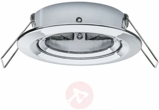 Paulmann 3 szt.spot Nova Coin okrągły, chrom - Oprawy, klosze i abażury - miniaturka - grafika 2