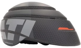 DUCATI Kask DUCATI Urban Czarny rozmiar L) - Akcesoria do skatingu - miniaturka - grafika 3