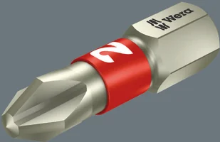 WERA Zestaw narzędzi do montażu desek, budowy tarasów T 1 Wera [05134021001] 21 części 05134021001 - Bity - miniaturka - grafika 8