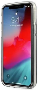 Guess Glitter Gradient Script Etui na iPhone 12 / iPhone 12 Pro czarny GUHCP12MPCUGLSBK - Etui i futerały do telefonów - miniaturka - grafika 15