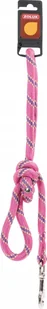 Zolux Smycz nylonowa sznur 13mm/ 6m kol. różowy - Smycze dla psów - miniaturka - grafika 4