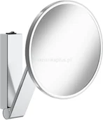 Lusterka do makijażu - Keuco iLook Move lusterko kosmetyczne 17612019002 - miniaturka - grafika 1