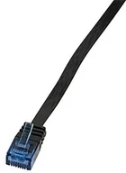 Kable miedziane - LogiLink 2m Cat6 U/UTP RJ45 kabel sieciowy 4052792024401 - miniaturka - grafika 1