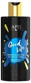 Kosmetyki do kąpieli - Apis Good Life żel do mycia ciała 300ml 104091-uniw - miniaturka - grafika 1