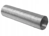 Kominki wentylacyjne - Rura Aluminiowa Flex 150MM 1MB - miniaturka - grafika 1