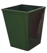 Wyposażenie miejsc publicznych - Kosz uliczny 40L wolnostojący MP105 - miniaturka - grafika 1