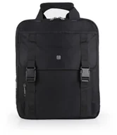 Torby na laptopy - Gabol Plecak torba na laptop 13,3'' Dark 410622 410622 001 - miniaturka - grafika 1