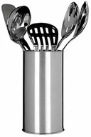 Pozostałe akcesoria kuchenne - Premier Housewares Premier housewares 5 stojak na przybory kuchenne, w spiegelglaenzender stal nierdzewna (0804409) - miniaturka - grafika 1