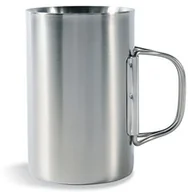 Kuchnia turystyczne i akcesoria - Tatonka Naczynia do gotowania ze stali szlachetnej Thermo, przezroczysty 4081 - miniaturka - grafika 1