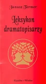 Encyklopedie i leksykony - Janusz Termer Leksykon dramatopisarzy - miniaturka - grafika 1