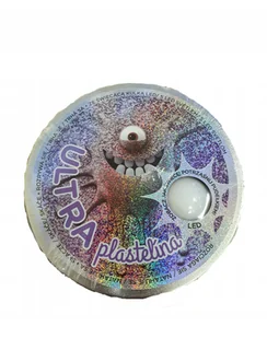 Epee Ultra Plastelina Z Kuleczką Led Zielona - Masy plastyczne - miniaturka - grafika 8