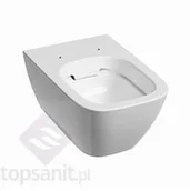 Miski WC - Koło Modo Pure miska WC wisząca Rimfree z powłoką Reflex biała L33123900 L33123900 - miniaturka - grafika 1