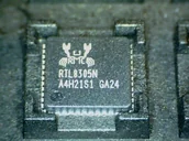Podzespoły elektroniczne - Układ scalony Realtek RTL8305N RTL8305N - miniaturka - grafika 1